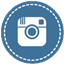 Instagram logo to connect with Bethany